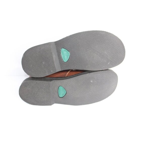 Groundcover Men's Size 9 Chukka Brown Leather Ankle Boot Lace Up South Africa - Picture 6 of 8